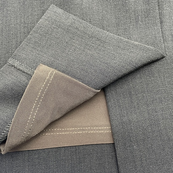 MM LaFleur pencil skirt olive size 6 - Picture 7 of 10